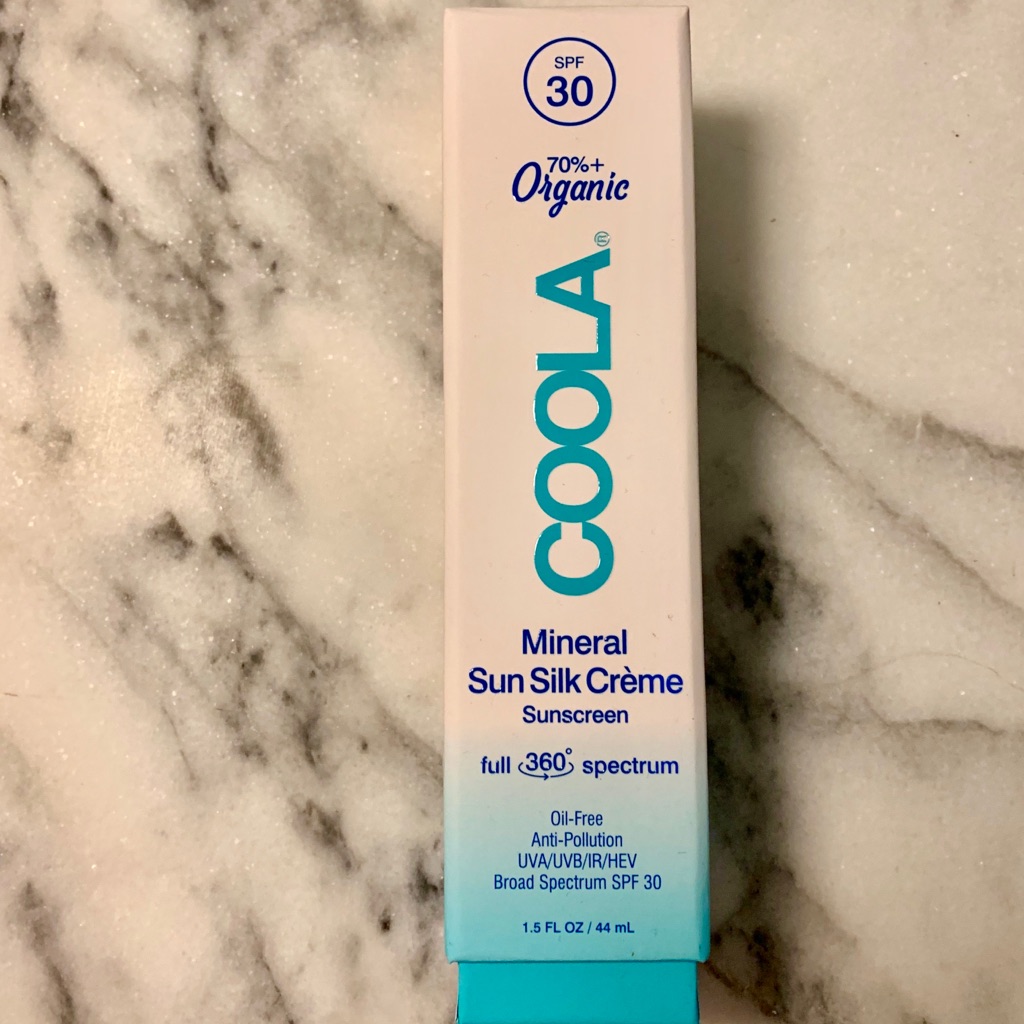 Coola Mineral Sun Silk Crme Spf 30